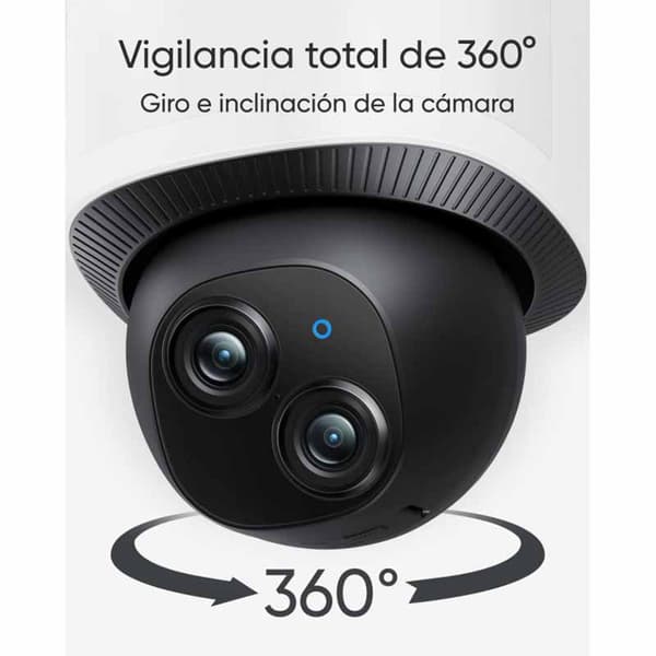 Anker Floodlight Cam E340 Security Camera