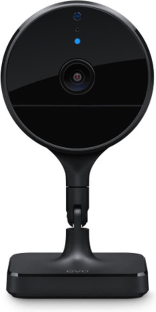 Eve Cam Turret IP-turvakamera sisäkäyttöön 1920 x 1080 pikseliä pöytä/seinä (10ECJ8701)