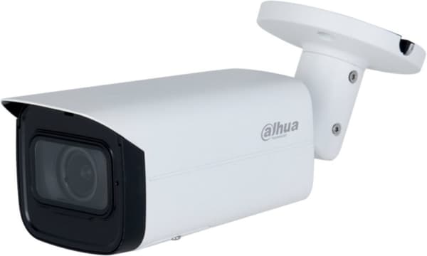 DAHUA 4MP WIZSENSE BULLET VARIFOCAL 2.7MM-13.5MM Forskellige farver