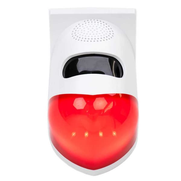 Pni Sirene Safehouse Hs008 Hvid