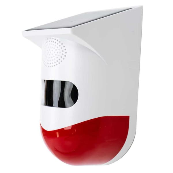 Pni Sirene Safehouse Hs008 Hvid