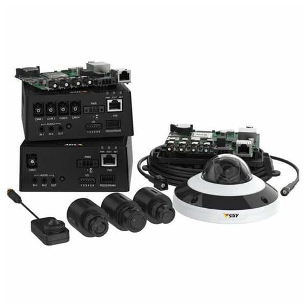 Axis Sensor Modul F4105-lre Søvfarvet