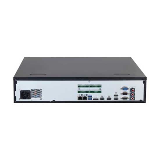 Dahua Dhi-nvr608h-32-xi Dahua Ip-inspelare Nvr 8hdd 32 Kanaler Med Artificiell Intelligens