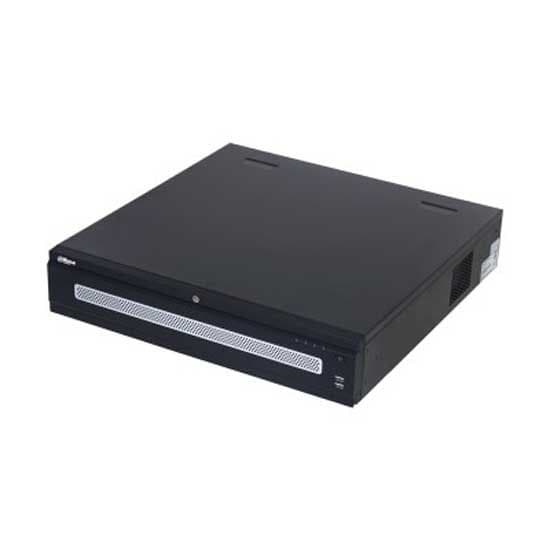 Dahua Dhi-nvr608h-32-xi Dahua Ip-inspelare Nvr 8hdd 32 Kanaler Med Artificiell Intelligens