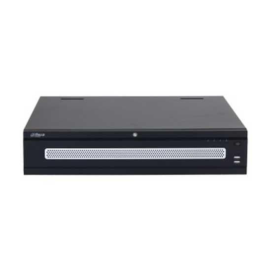 Dahua Dhi-nvr608h-32-xi Dahua Ip-inspelare Nvr 8hdd 32 Kanaler Med Artificiell Intelligens