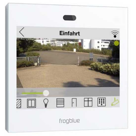 Mobotix Mx-a-frogdisplay Overvågningskamera