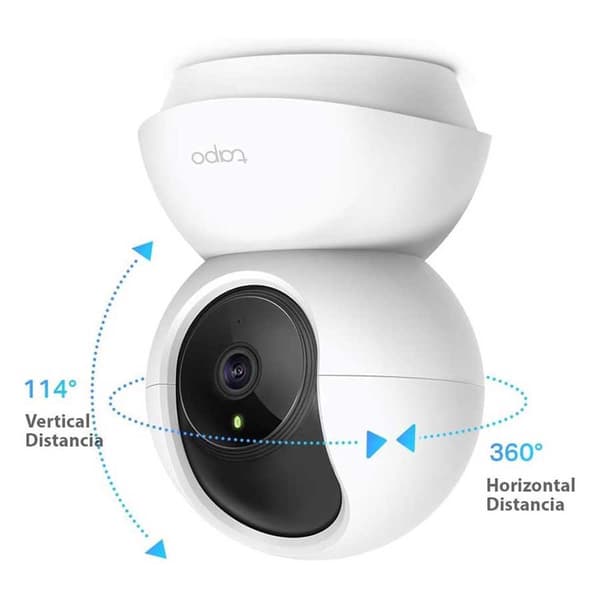 Tp-link Tc72 Overvågningskamera