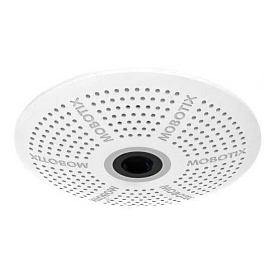 Mobotix C26b Complete 6mp B016 Overvågningskamera Søvfarvet Hvid