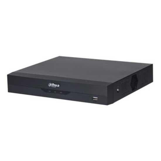 Dahua Dh-xvr4104hs-i Videoövervakningsinspelare Svart