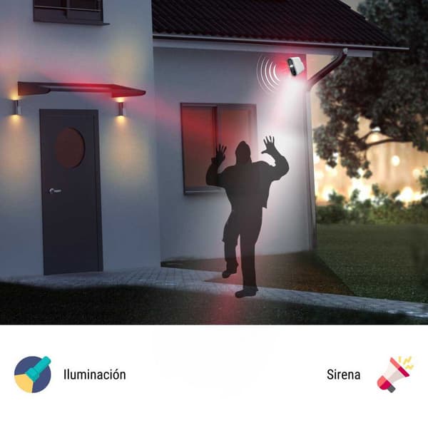 Konyks Camini Air 2 Solar övervakningskamera