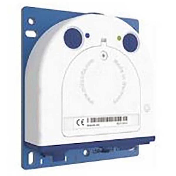 Mobotix Ip S16b övervakningskamera Vit
