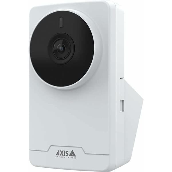 Videokamera til overvågning Axis M1055-L Hvid