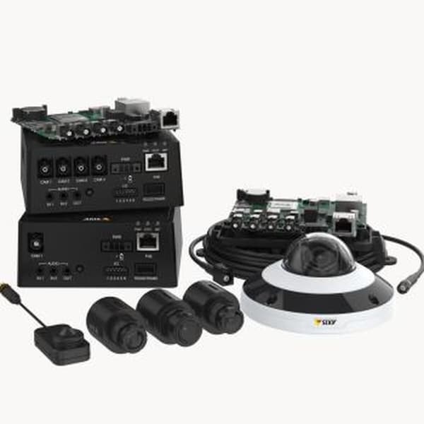 Tunnistin Axis F2105-RE