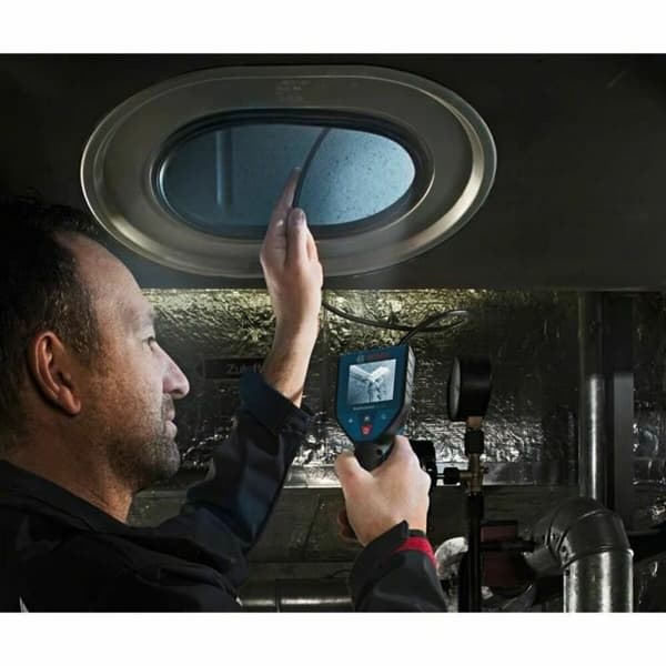 Videokamera til overvågning BOSCH GIC 120 Professional