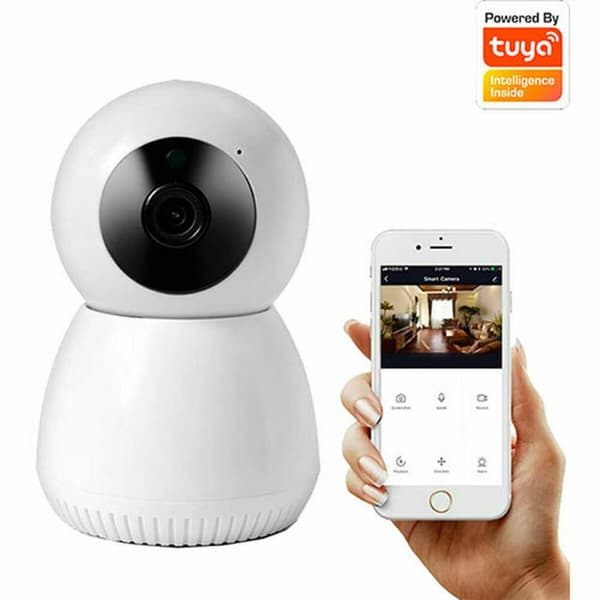 IP-kamera Denver Electronics IIC-215 Hvid