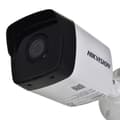 Miniatyrbild 1 av 7: Övervakningsvideokamera Hikvision DS-2CD1041G0-I/PL
