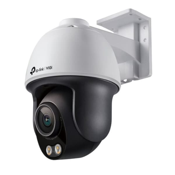 Övervakningsvideokamera TP-Link VIGI C540S(4MM) Svart, Vit