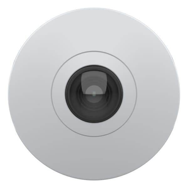 Övervakningsvideokamera Axis 02637-001 Svart, Vit