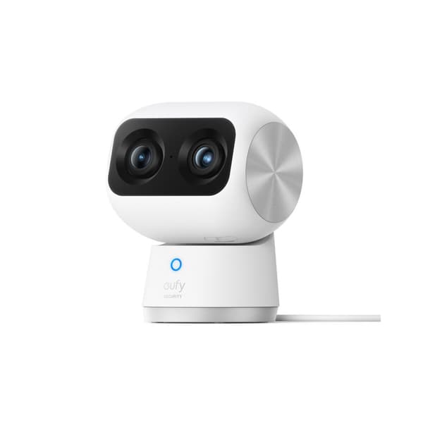 Övervakningsvideokamera Anker SOLOCAM S350 Svart, Vit
