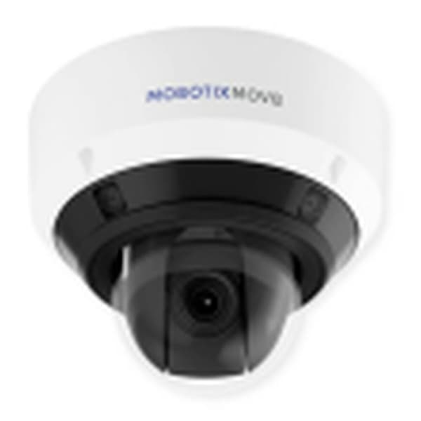 Övervakningsvideokamera Mobotix Svart, Vit