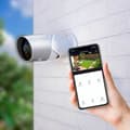 Miniatyrbillede 2 af 5: Videokamera til overvågning 1080 p HD