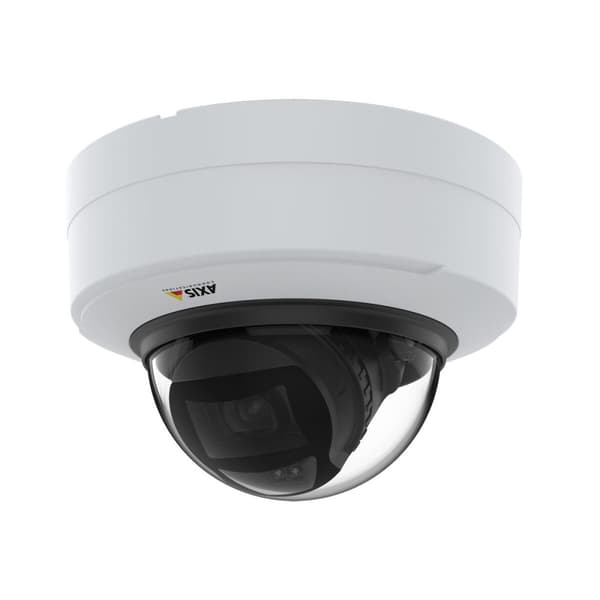 Videokamera til overvågning Axis P3265-LV Hvid