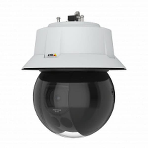 Videokamera til overvågning Axis Q6315-LE Sort, Hvid