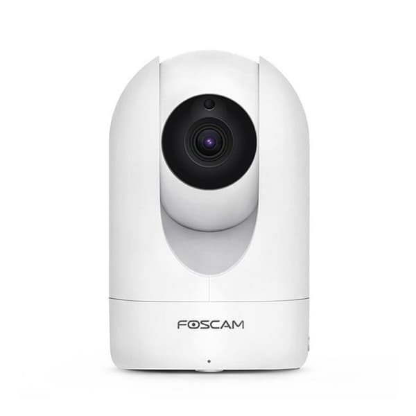 Videokamera til overvågning Foscam R4M Hvid