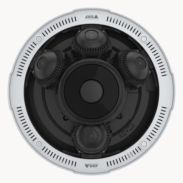 Videokamera til overvågning Axis 02633-001