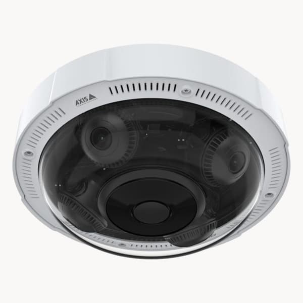 Videokamera til overvågning Axis 02633-001 Hvid