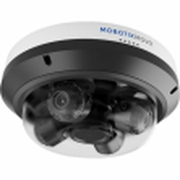 Videokamera til overvågning Mobotix Sort, Hvid