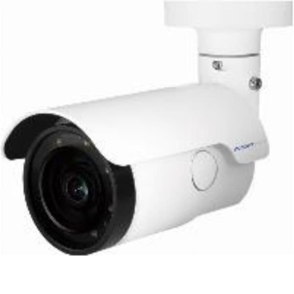 Overvåkningskamera Mobotix  MX-VB2A-2-IR-VA Sort, Hvit