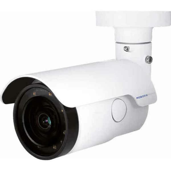 Turvakamera Mobotix VB-4-IR musta, Valkoinen