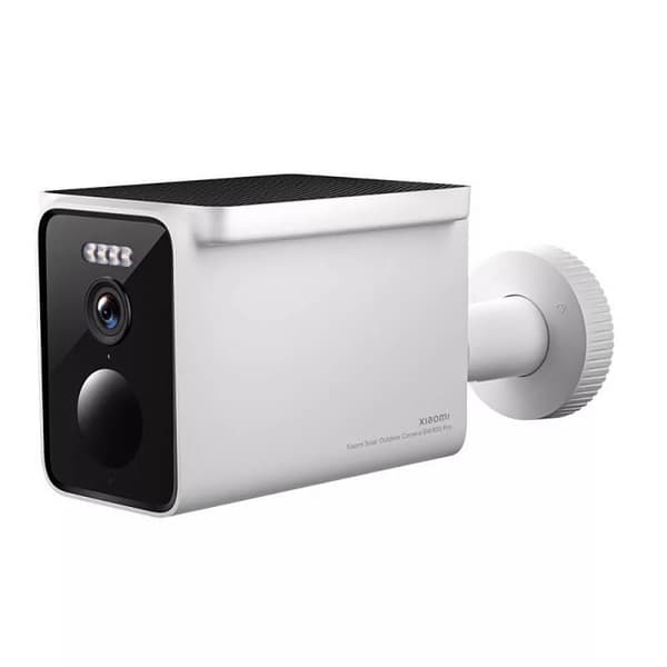 Xiaomi Bw400 Pro Set Overvågningskamera Hvid, Sort