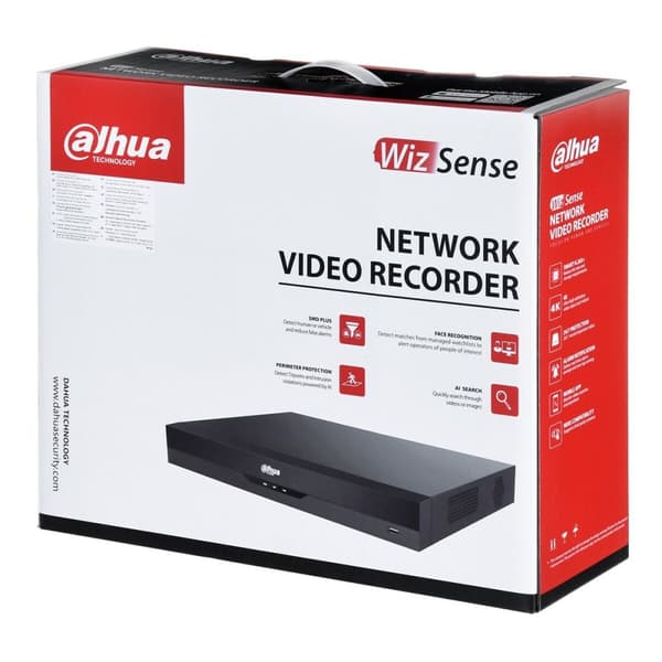 Nätverksvideoinspelare Dahua NVR4216-EI