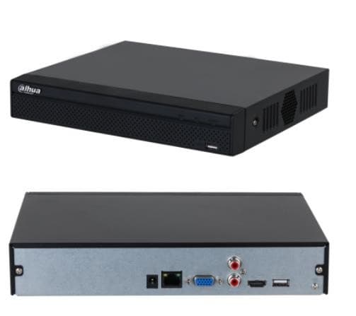 NET-videonauhuri 4ch/nvr4104hs-4ks3, Dahua