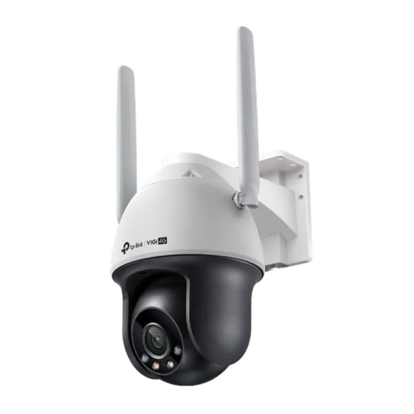 Overvåkningskamera TP-Link VIGI C540-4G(4MM) Sort, Hvit