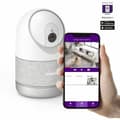 Miniatyrbillede 6 af 6: Videokamera til overvågning Philips WelcomeEye Look