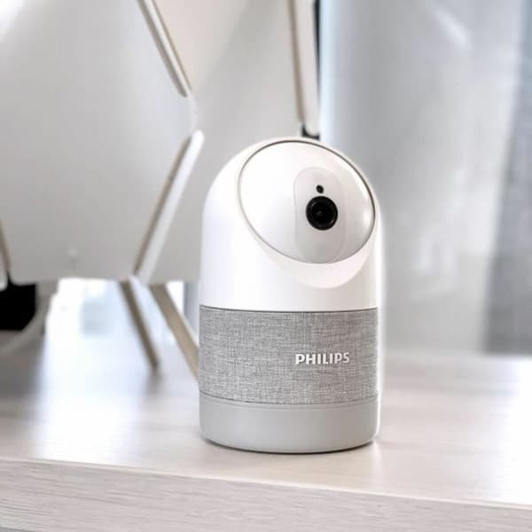 Videokamera til overvågning Philips WelcomeEye Look