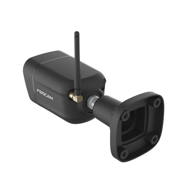 Turvakamera Foscam V8P 8MP Wi-Fi -CZARNA