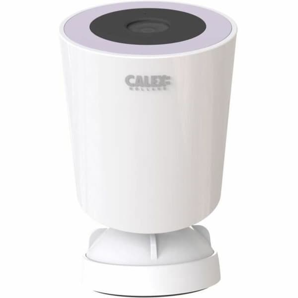 Videokamera til overvågning Calex Spotlight Security