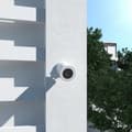 Miniatyrbillede 2 af 6: Videokamera til overvågning Calex Spotlight Security