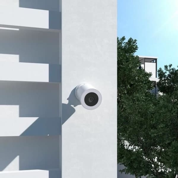 Videokamera til overvågning Calex Spotlight Security
