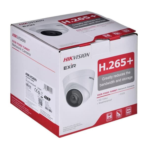 Videokamera til overvågning Hikvision DS-2CD1341G0-I/PL(2.8mm)