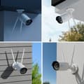 Miniatyrbillede 2 af 4: Videokamera til overvågning Reolink W320