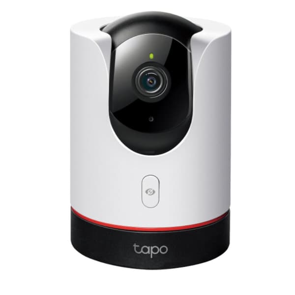 Övervakningsvideokamera TP-Link C225 Svart, Vit