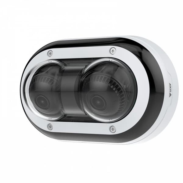 Övervakningsvideokamera Axis Q6318-LE