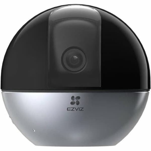 Videokamera til overvågning Ezviz Sort, Grå