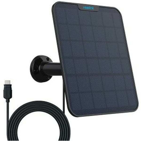 Turvakamera Reolink Solar Panel- Czarny 2 TYP-C