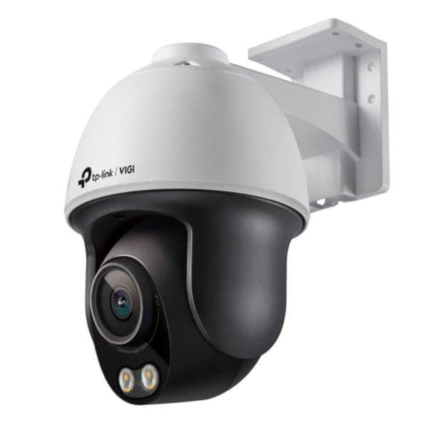 Videokamera til overvågning TP-Link VIGI C540S(4MM) Sort, Hvid